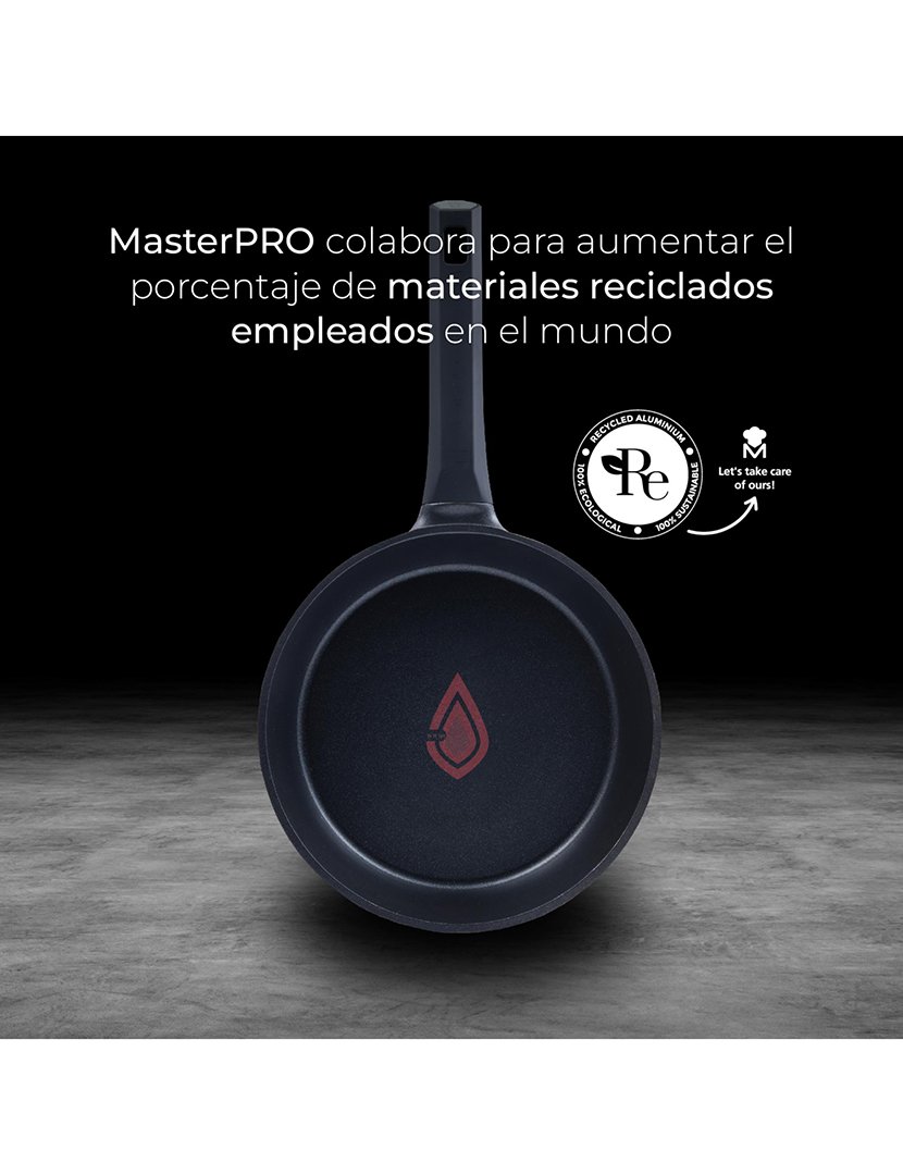 Frigideira Gastro Reeco Fundido 24 cm