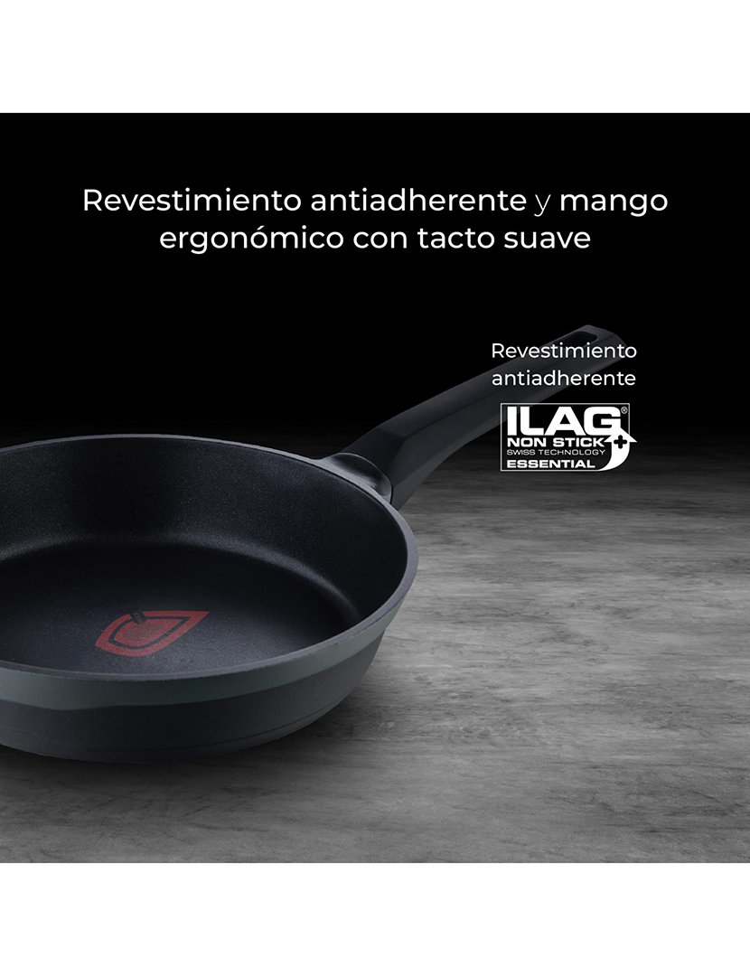 Frigideira Gastro Reeco Fundido 24 cm