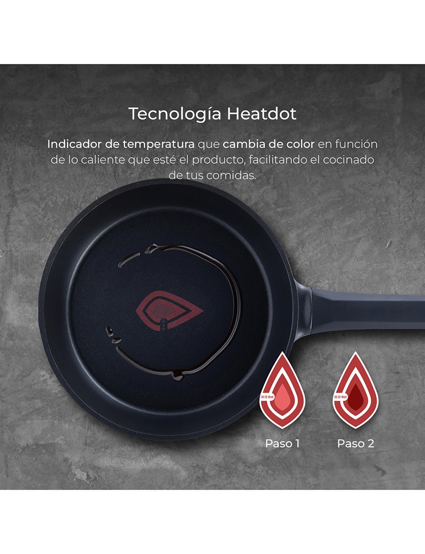 Frigideira Gastro Reeco Fundido 20 om