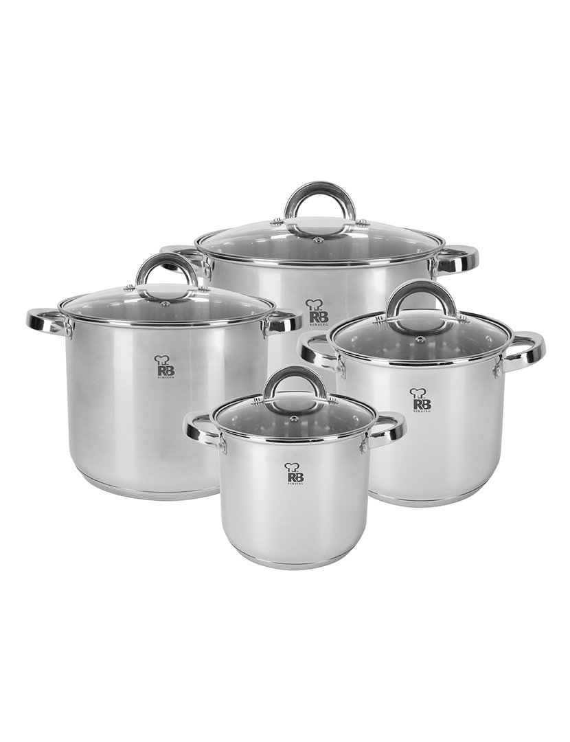 Trem Cozinha 4 Peças Sara