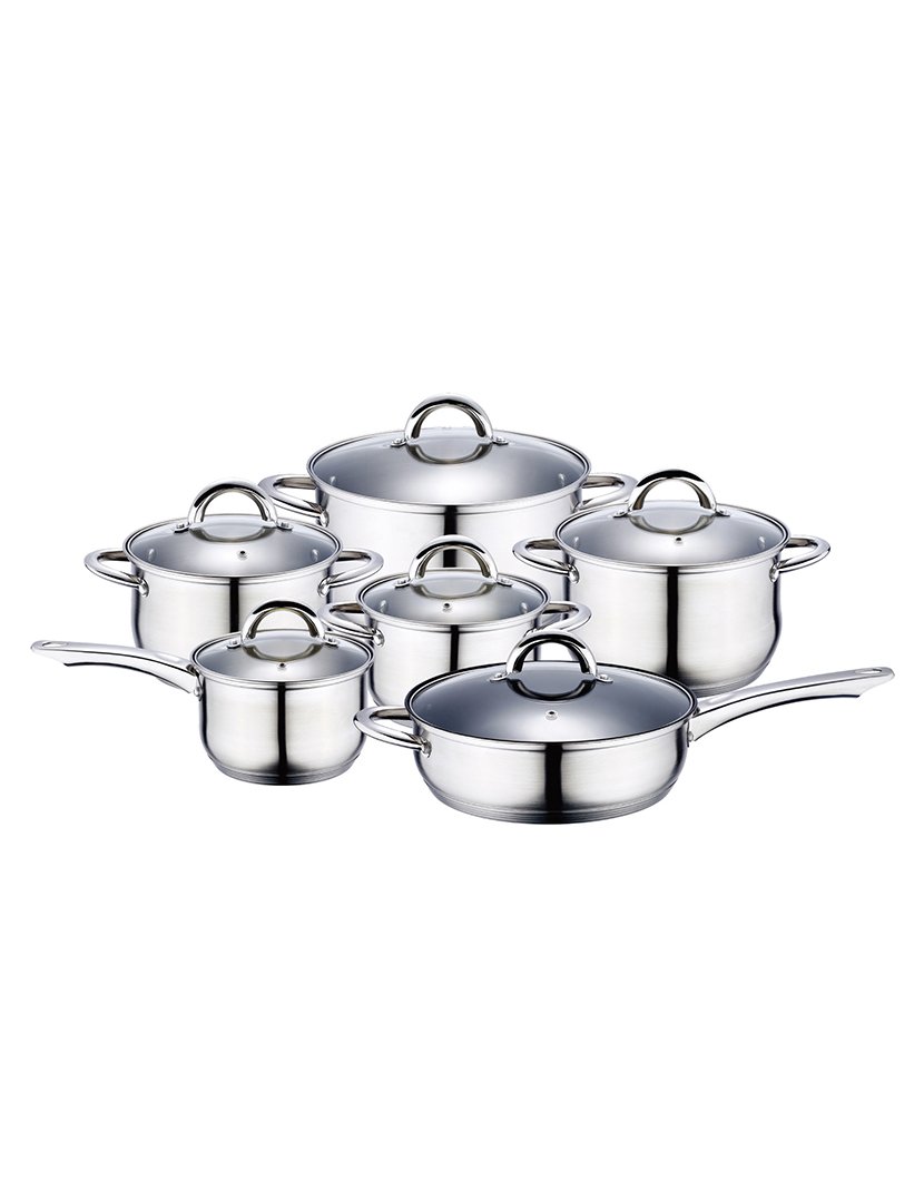 Trem Cozinha 6 Peças Alexander Pro