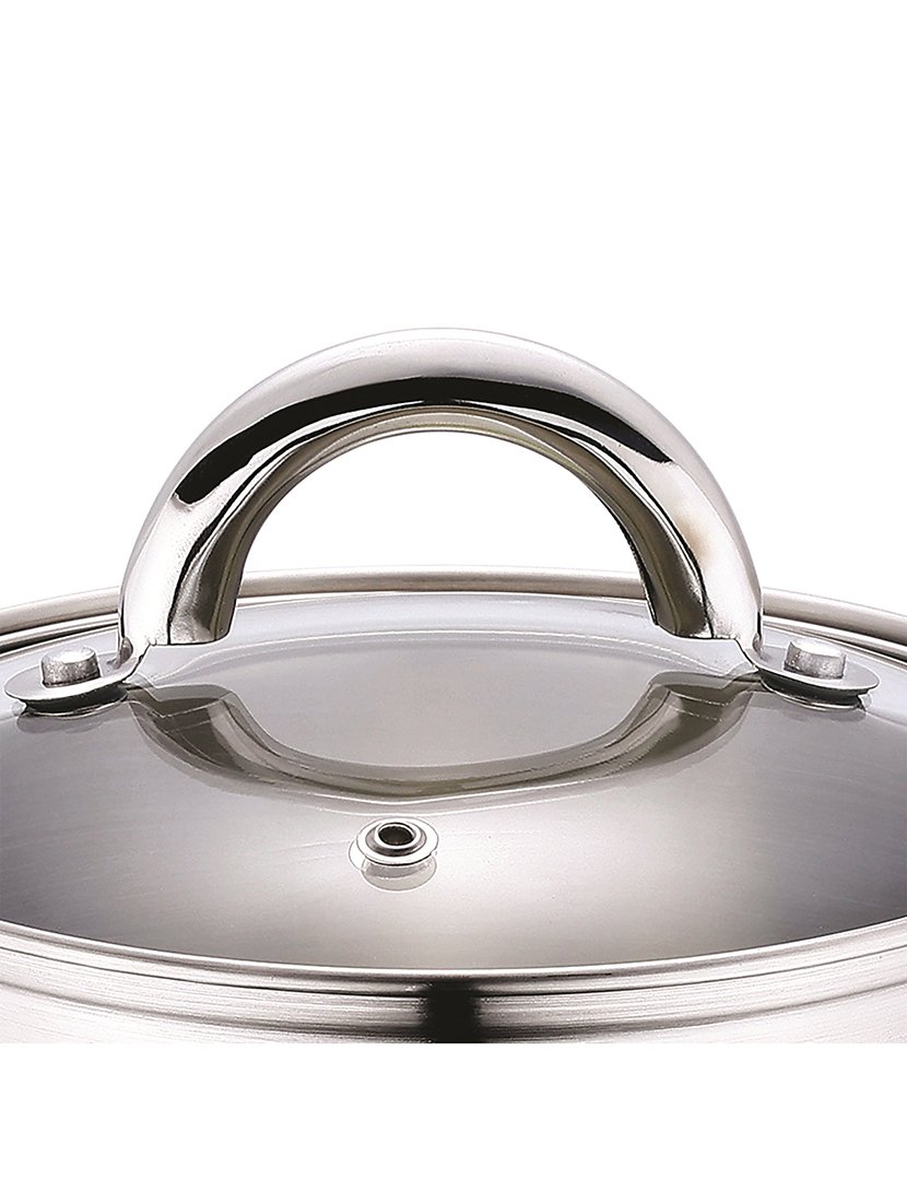 Trem Cozinha 6 Peças Alexander Pro