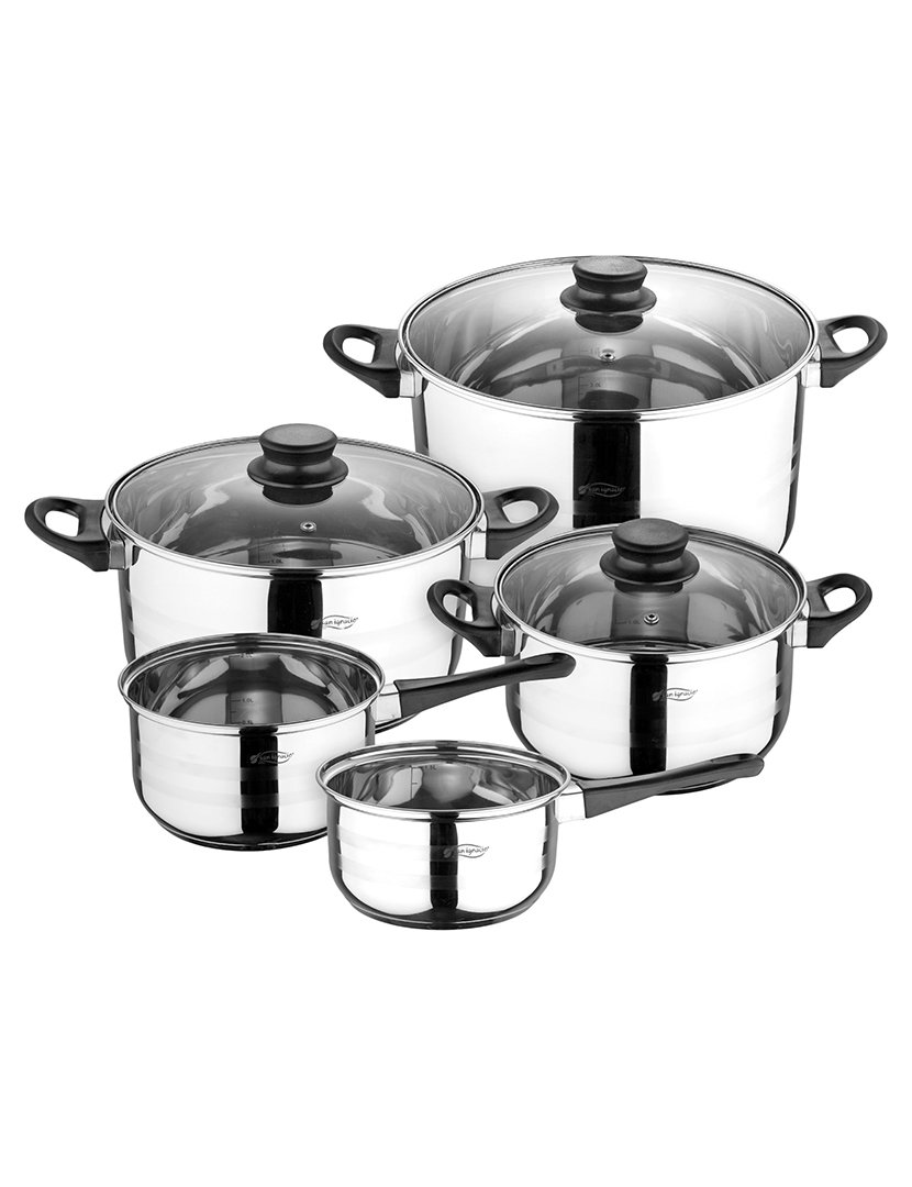 Trem Cozinha 8 Peças Toledo