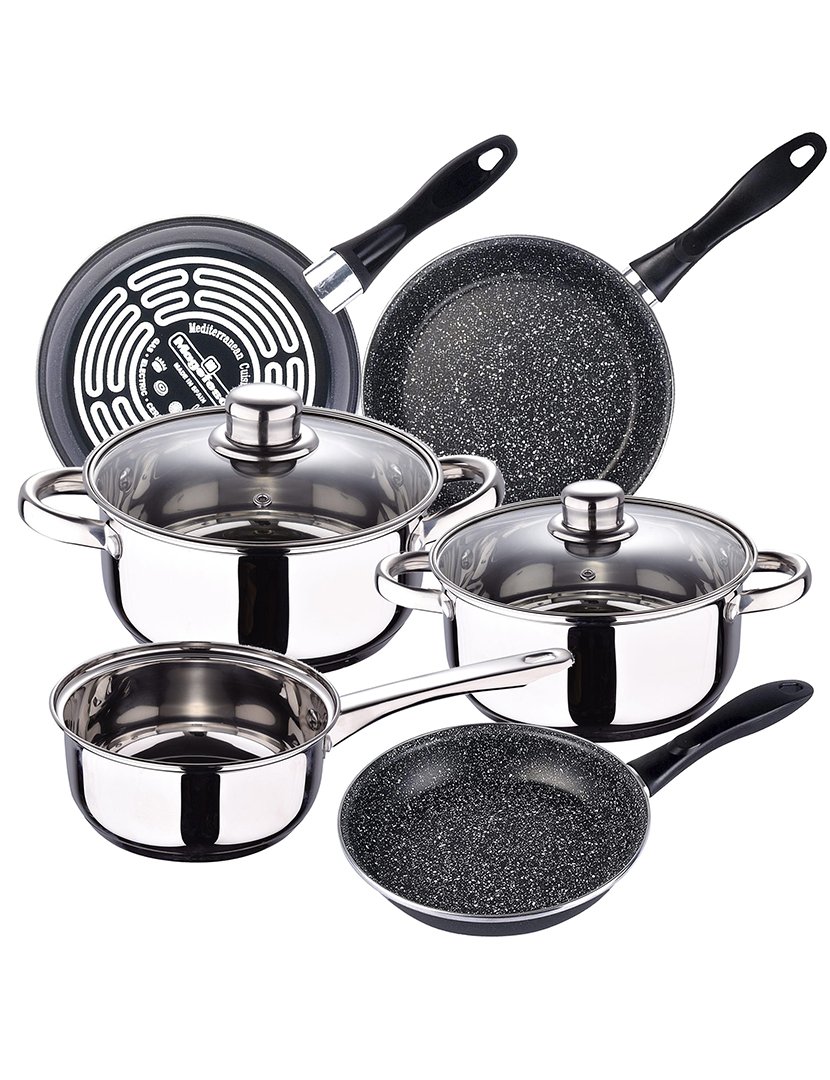 Trem Cozinha 6 Peças Cassel