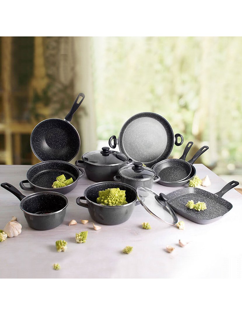 Trem Cozinha 6 Peças Cassel