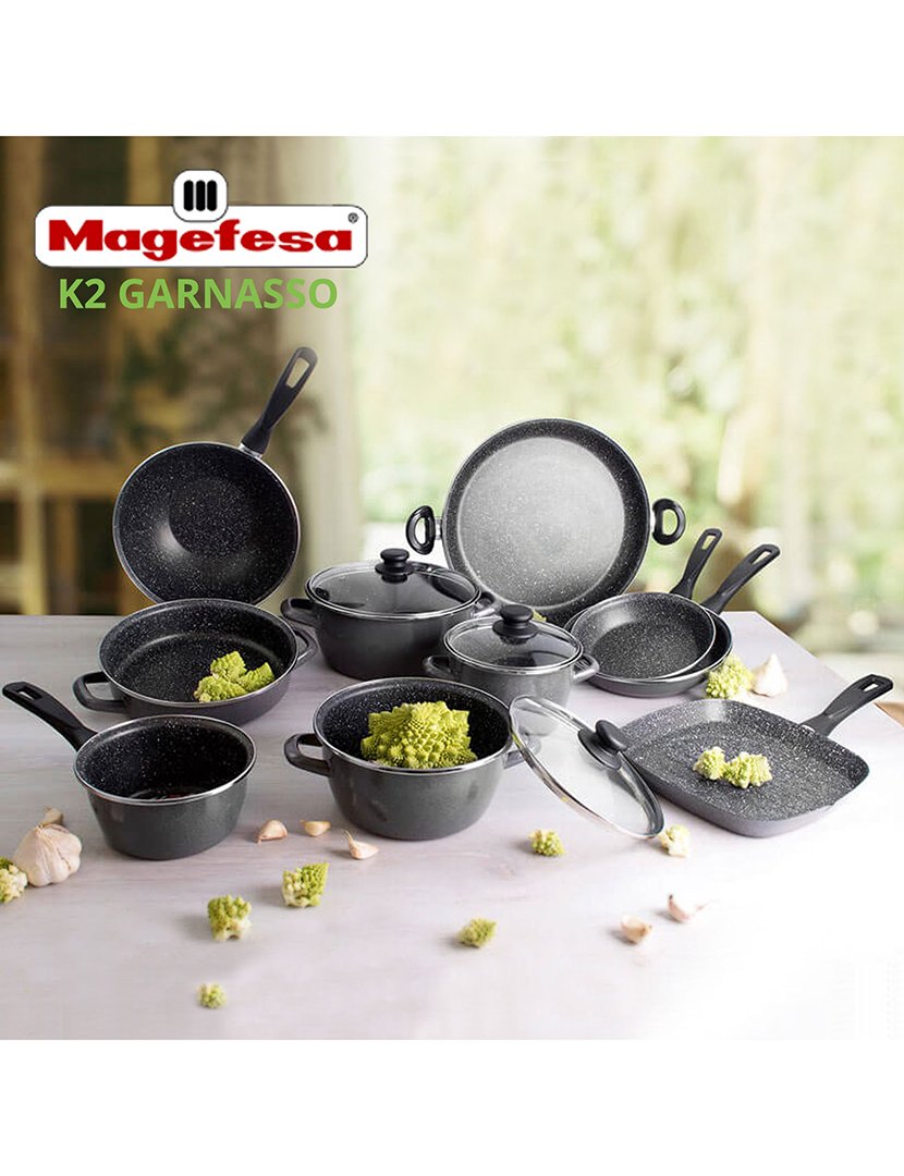 Trem Cozinha 6 Peças Cassel