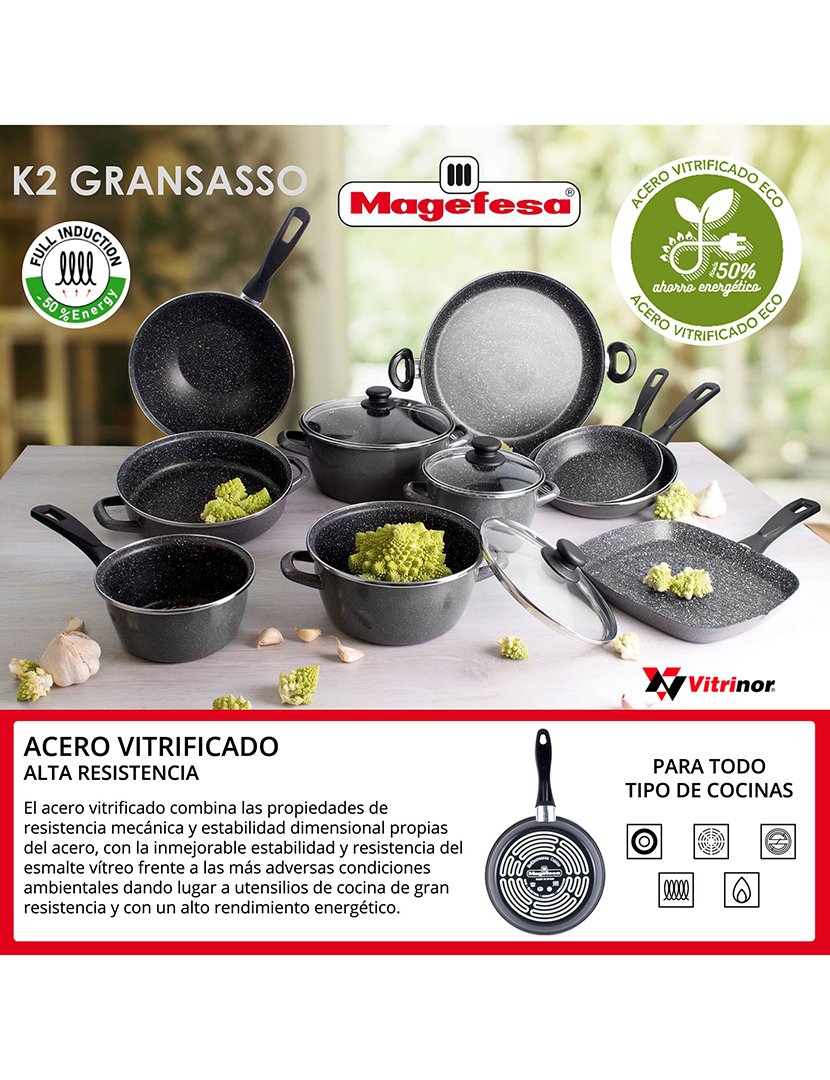 Trem Cozinha 6 Peças Cassel