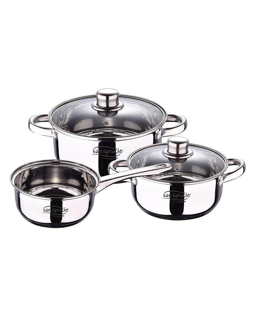 Trem Cozinha 6 Peças Cassel