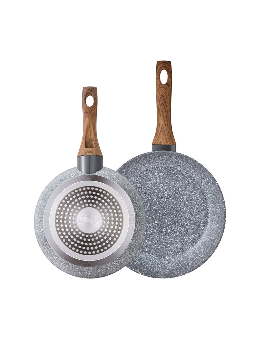 Conjunto 2 Frigideiras Daimiel