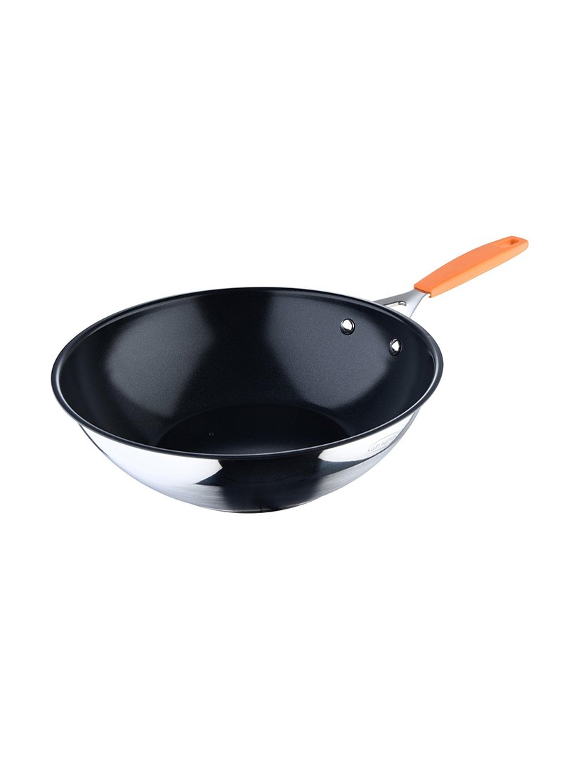 Conjunto Wok + Grill Compact