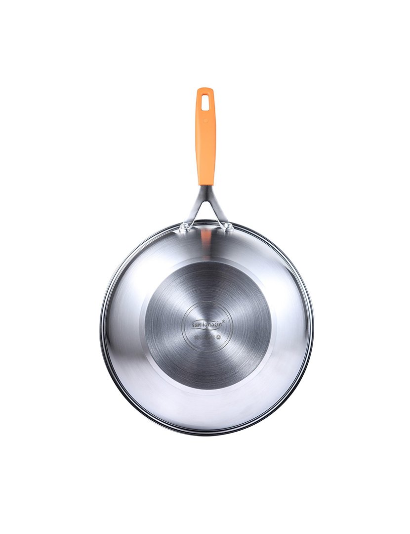 Conjunto Wok + Grill Compact