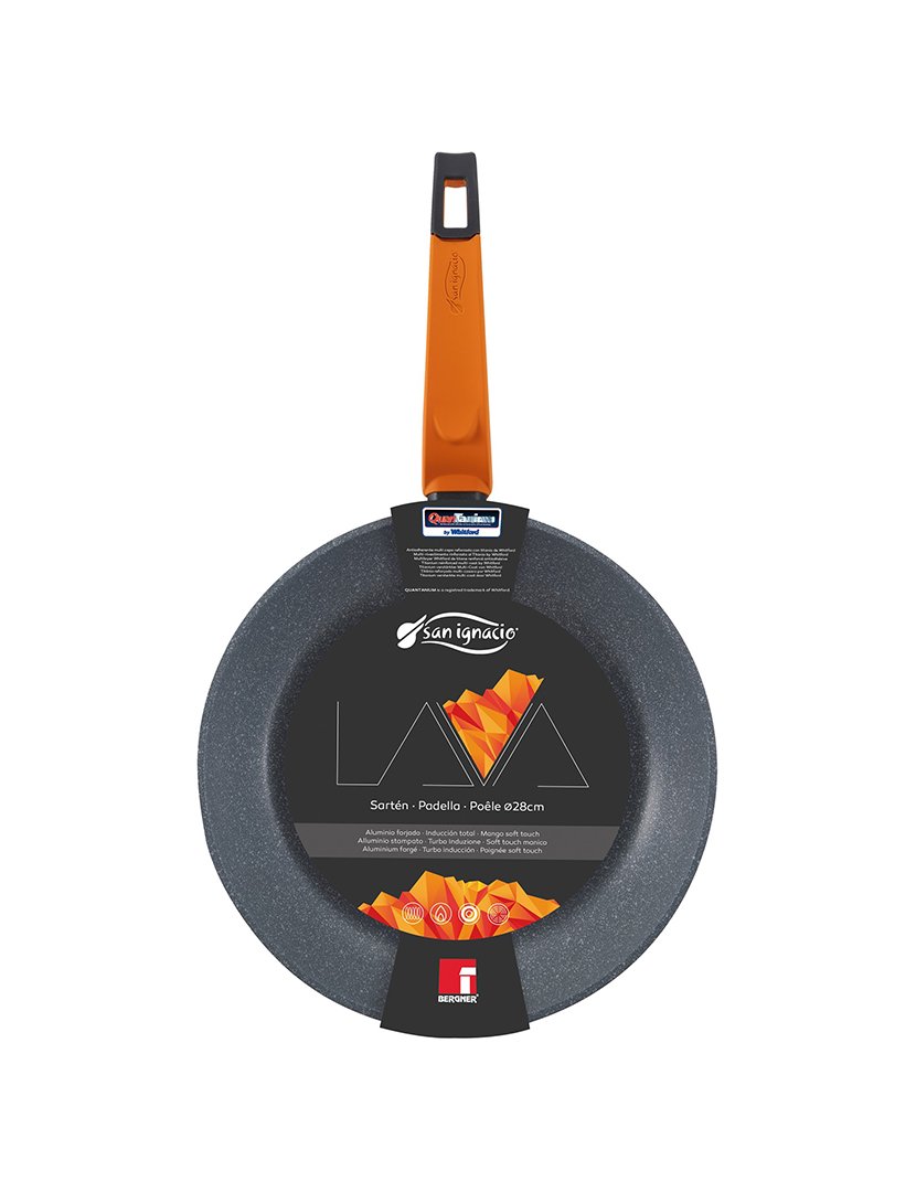 Conjunto 3 Frigideiras Lava