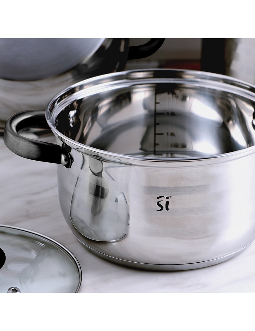 Trem Cozinha 4 Peças PremiuDina