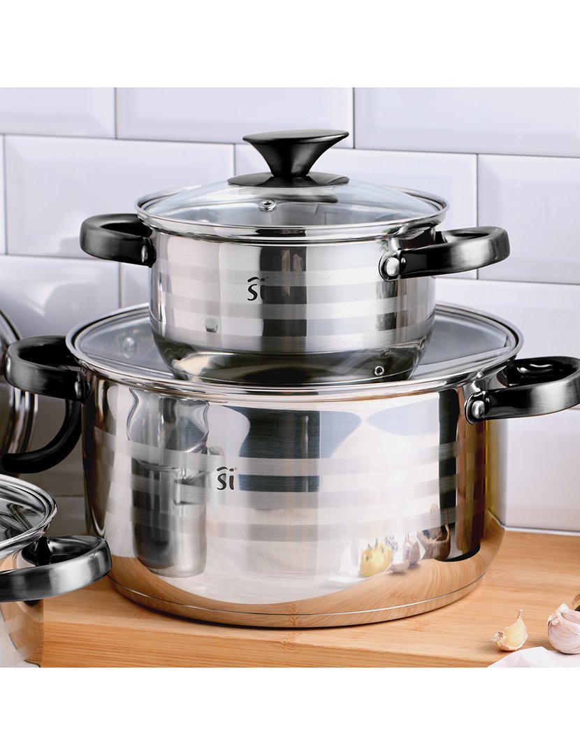 Trem Cozinha 4 Peças PremiuDina