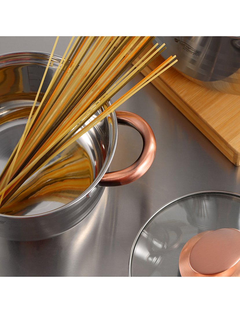 Trem Cozinha 4 Peças PremiuNona