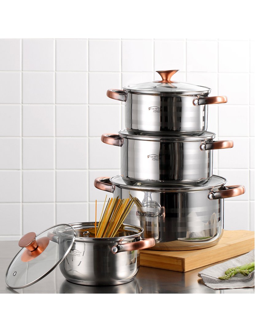 Trem Cozinha 4 Peças PremiuNona