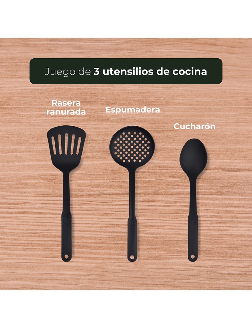 Conjunto 3 Frigideiras Trebol