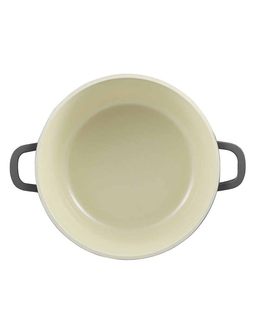 Caçarola Excalibur Cinzento 24 cm