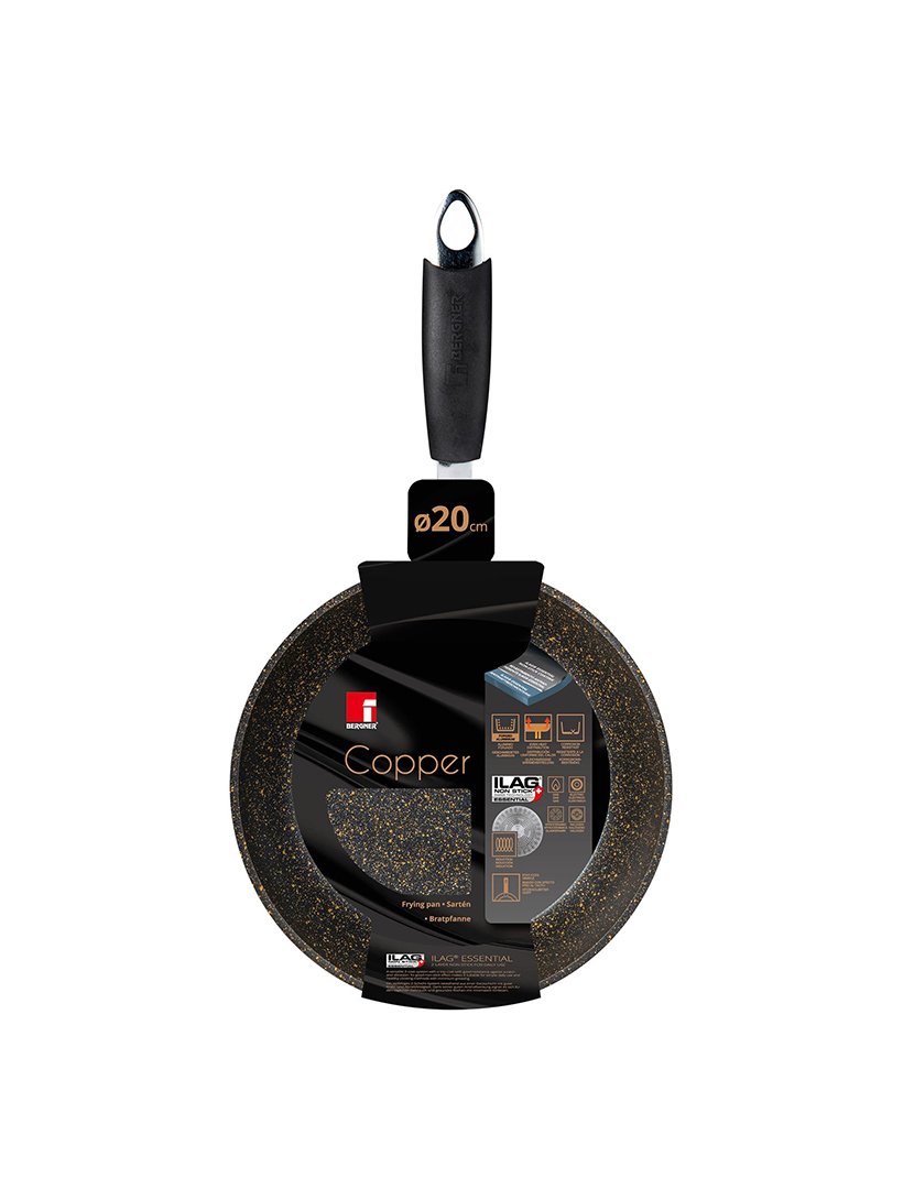 Frigideira Ilag Cobre 20 cm