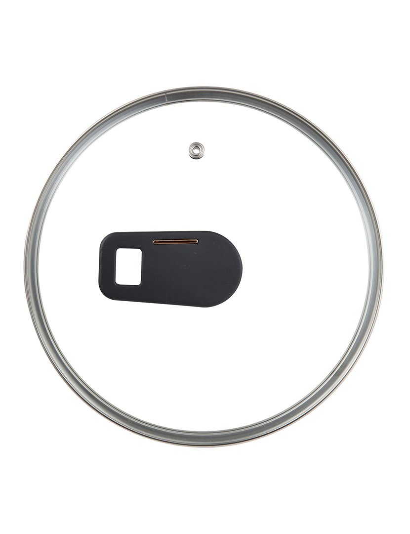 Caçarola Copper Preto 20 cm