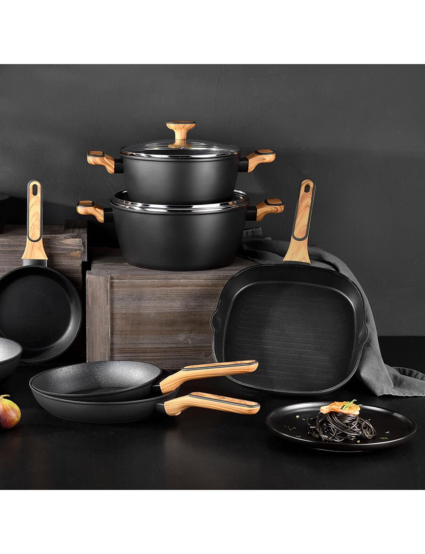 Caçarola Charcoal 24 cm