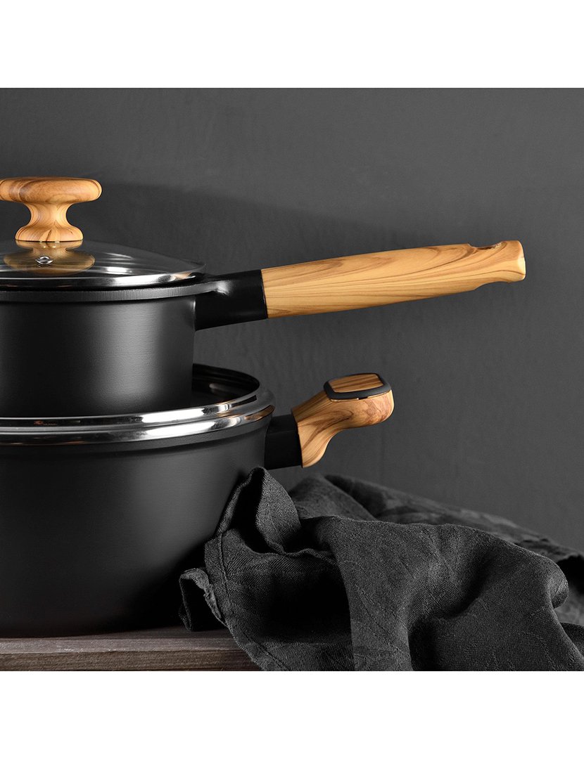 Caçarola Charcoal 24 cm