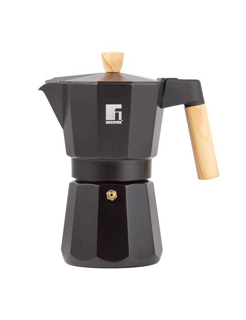 Cafeteira 6 Chávenas Charcoal