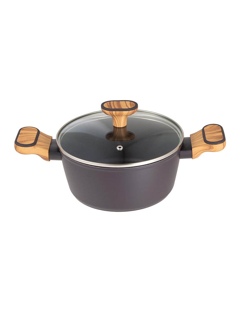 Caçarola Charcoal 20 cm