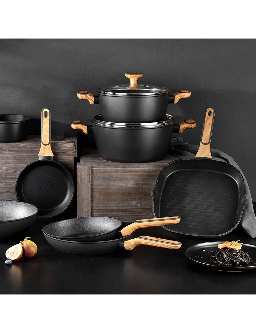 Caçarola Charcoal 20 cm