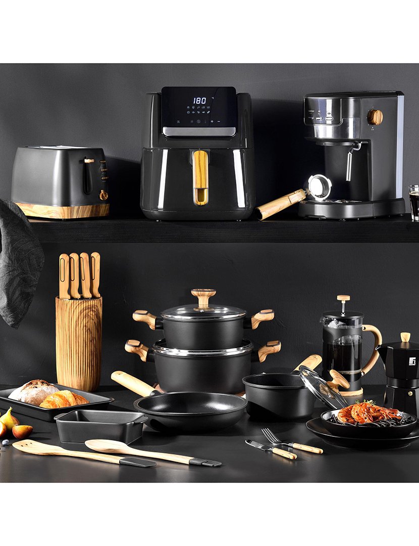 Caçarola Charcoal 20 cm