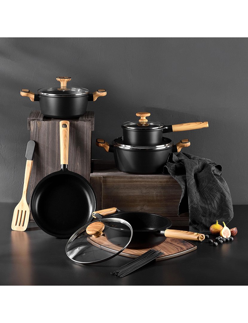 Caçarola Charcoal 20 cm