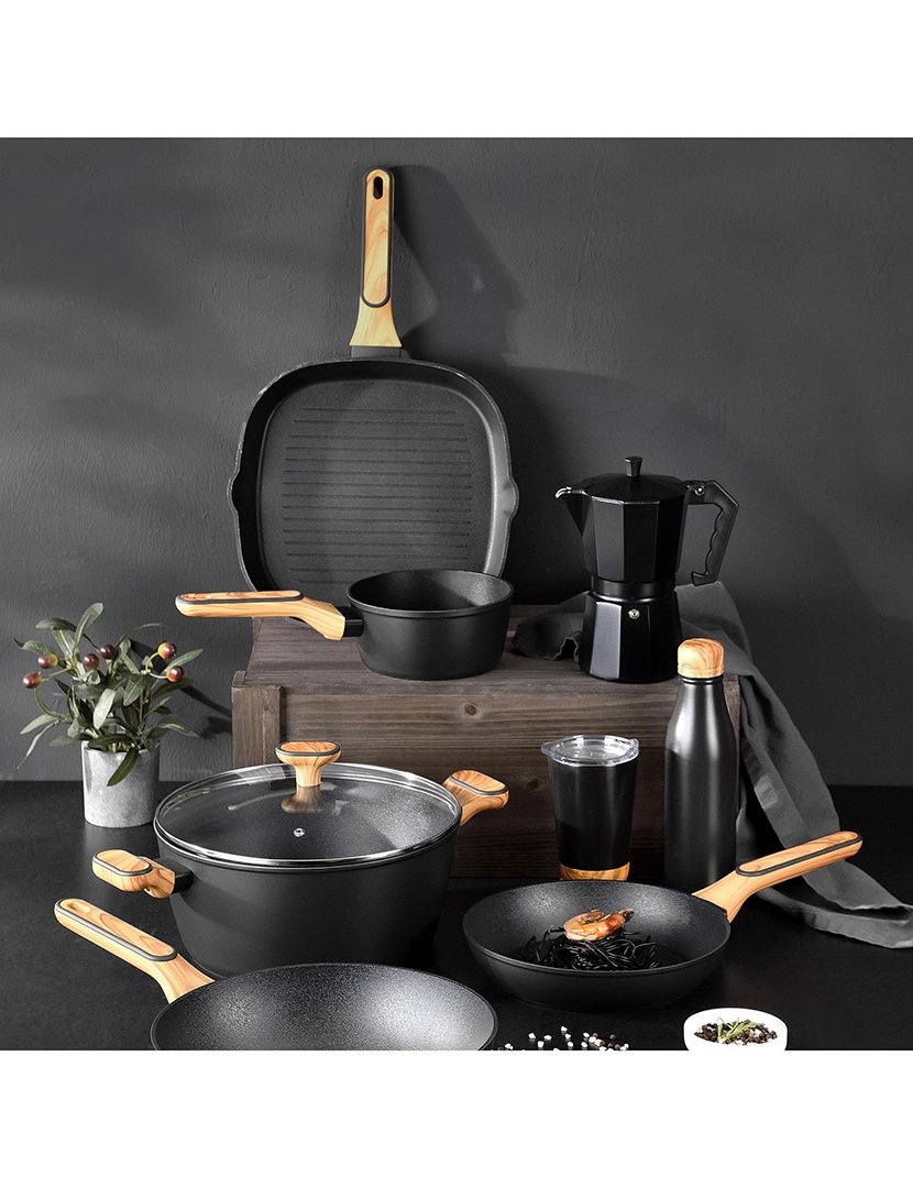 Caçarola Charcoal 20 cm