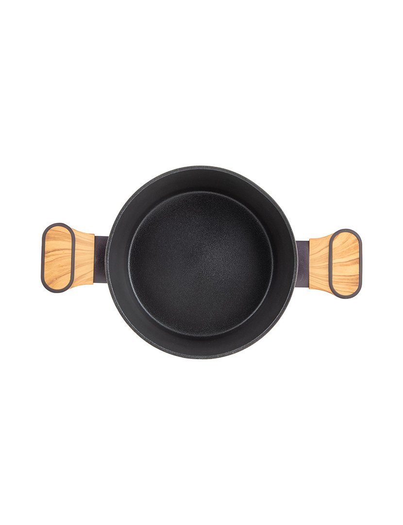 Caçarola Charcoal 20 cm