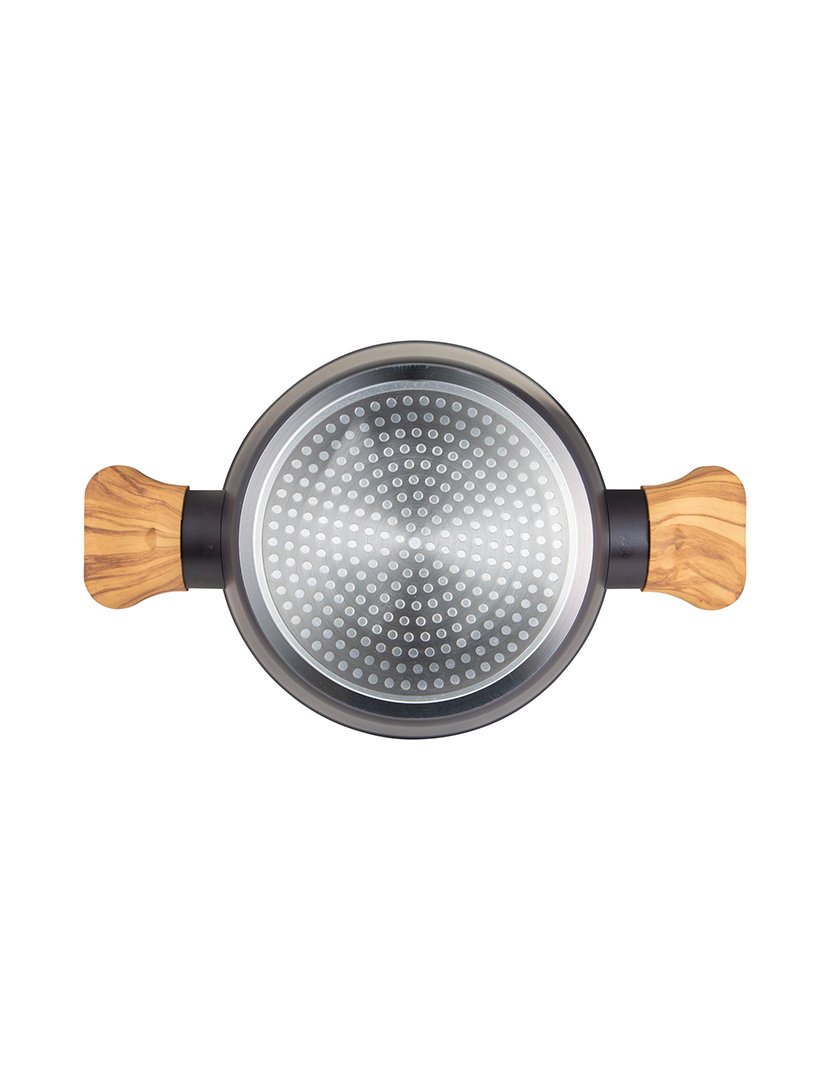 Caçarola Charcoal 20 cm