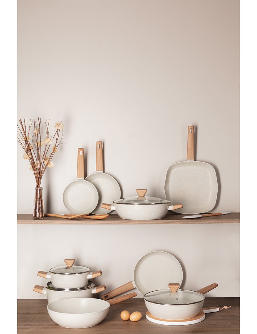 Frigideira Naturally 28 cm