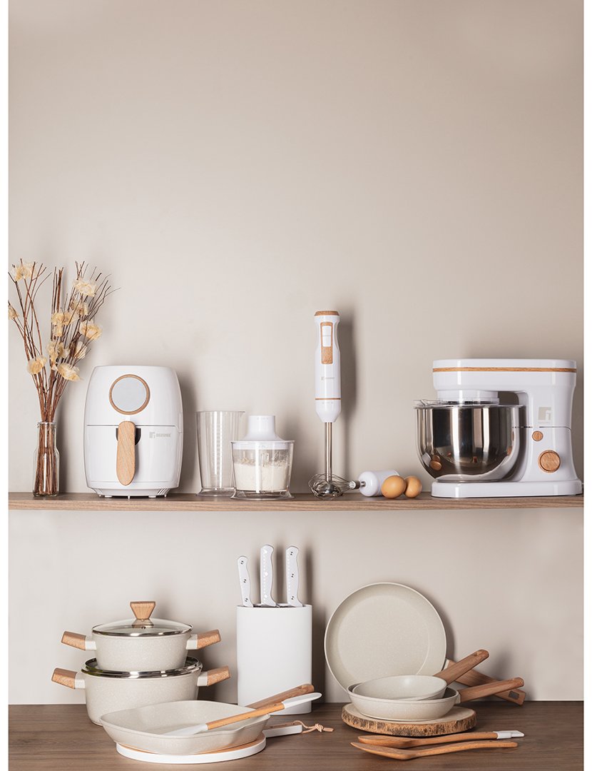 Frigideira Naturally 28 cm