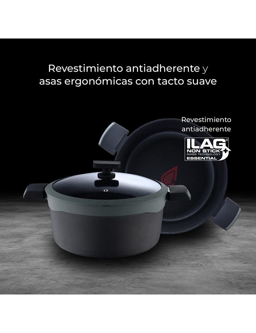 Trem Cozinha 3 Peças Gastro Reeco Fundido