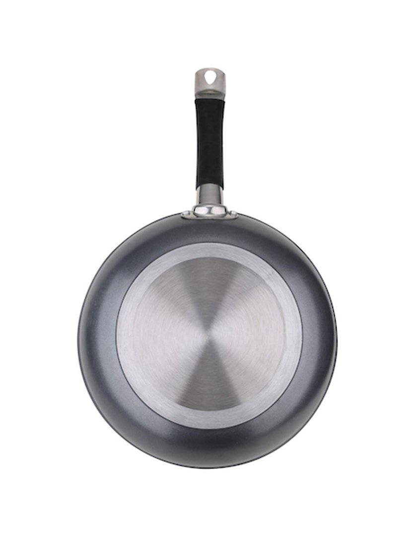 Conjunto 3 Frigideira+Grill MasterPro Cinza