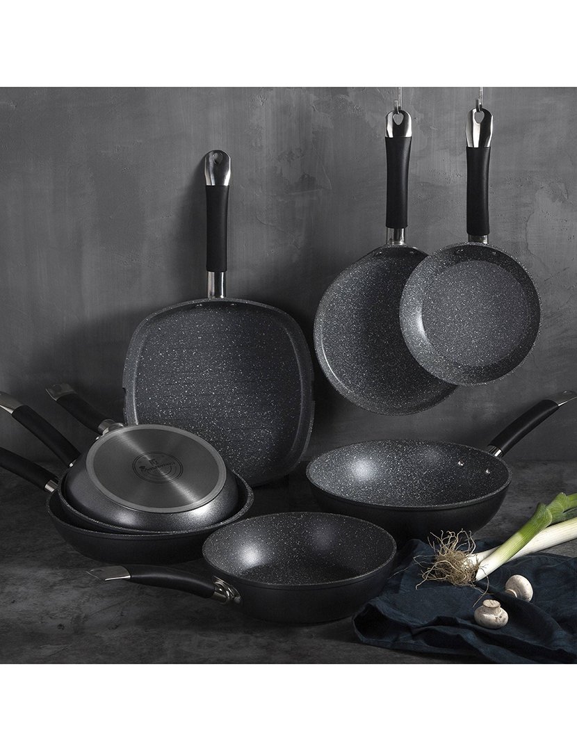 Frigideira MasterPro Cinza 20 cm