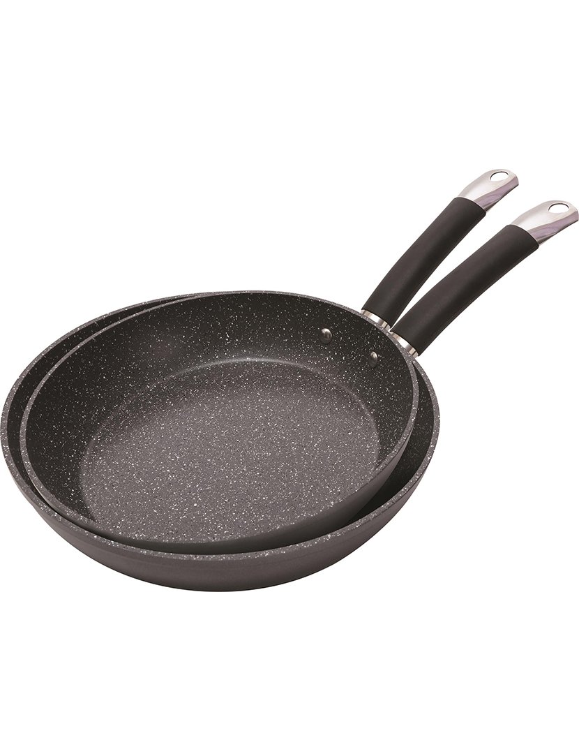 Frigideira MasterPro Cinza 24 cm