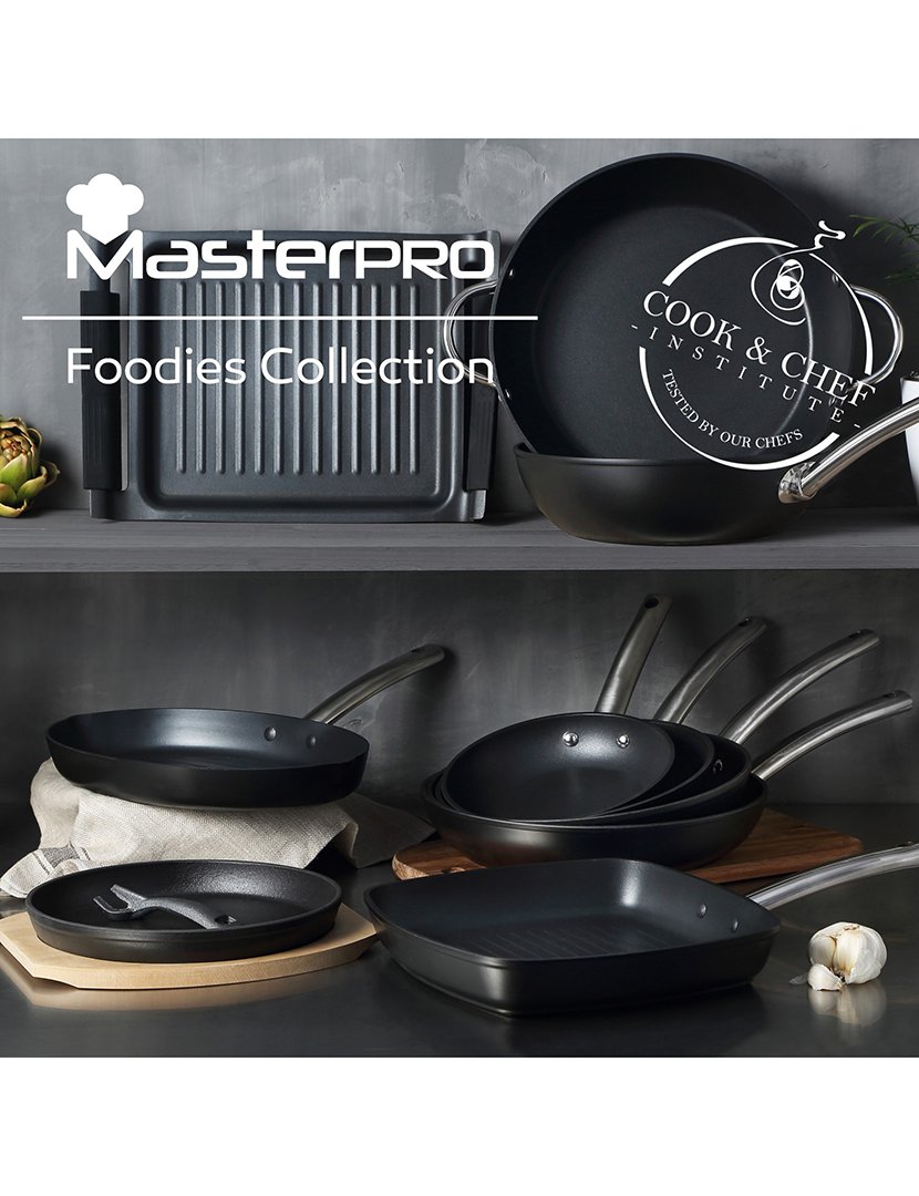 Frigideira Foodies 30 om