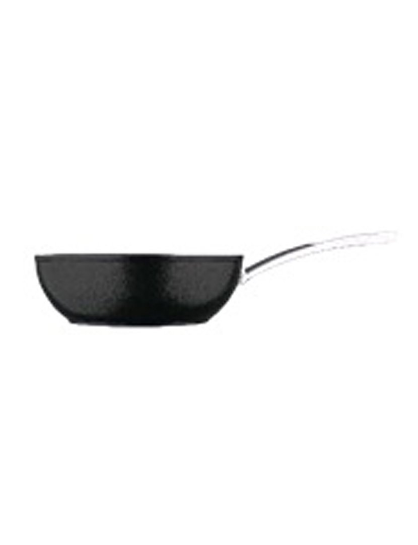 Wok MasterPro Preto 28 cm