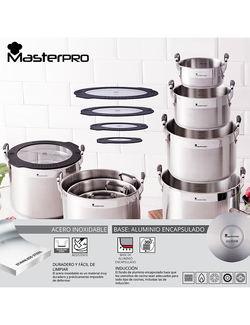 Caçarola Smart 12 cm