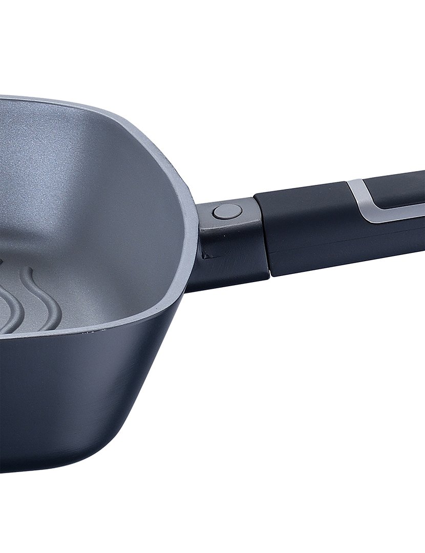 Grelhador Indigo Fundido 28 cm