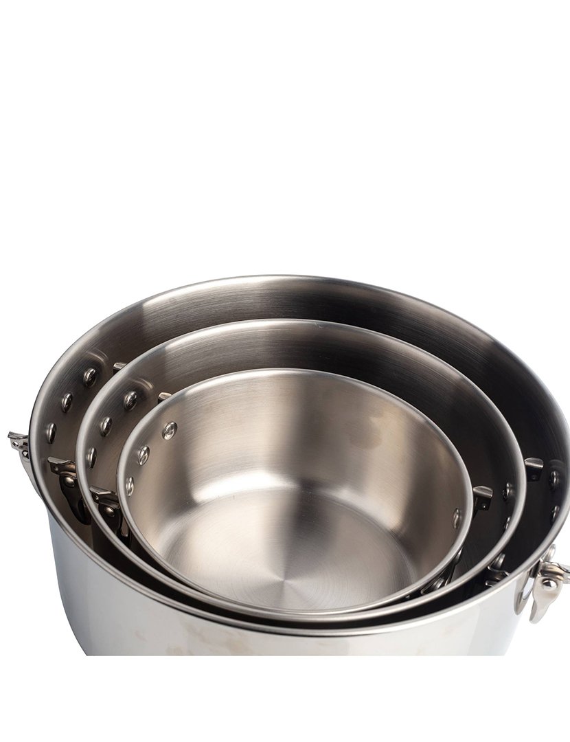 Trem Cozinha 3 Peças Foodies