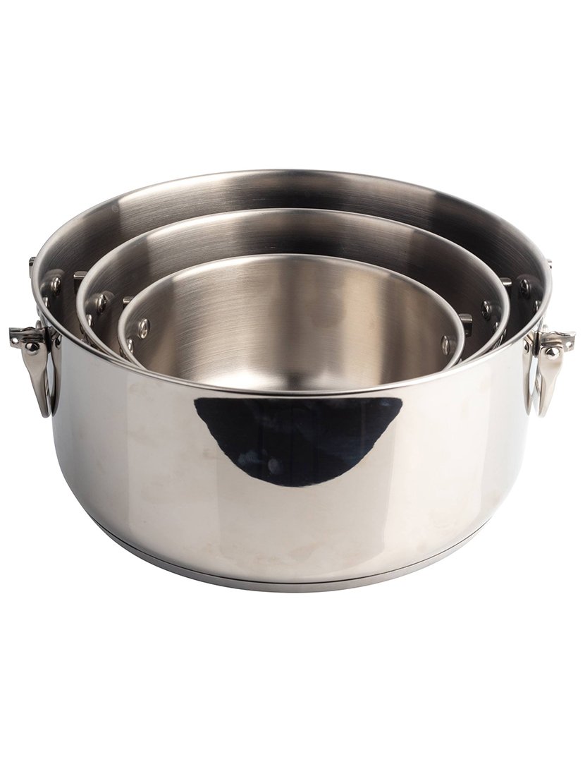 Trem Cozinha 3 Peças Foodies