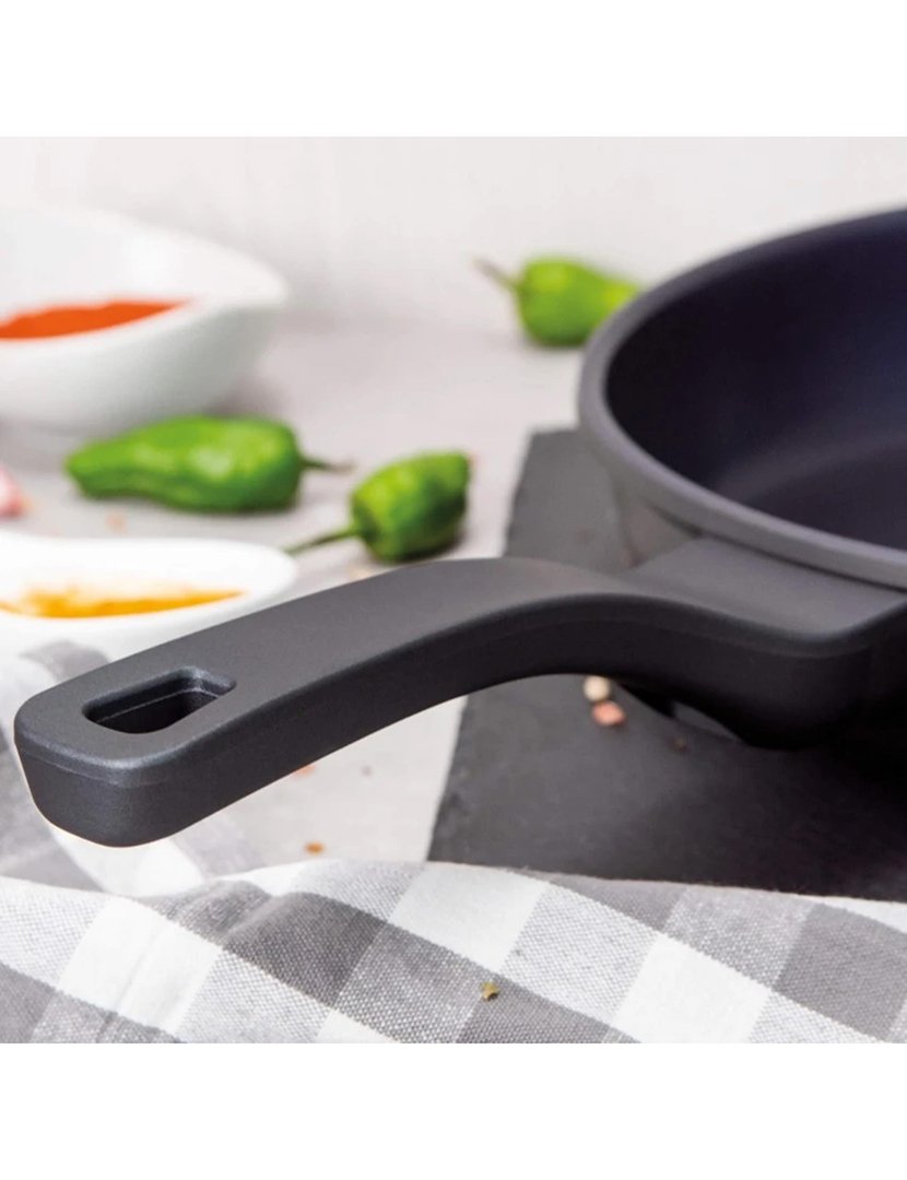 Conjunto 2 Frigideiras+Grill 3Claveles