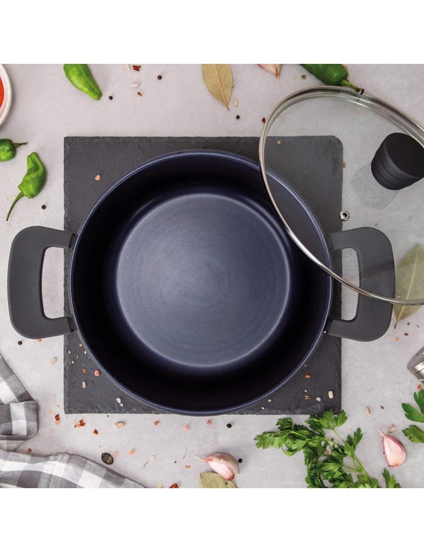 Caçarola 3Claveles 20 cm