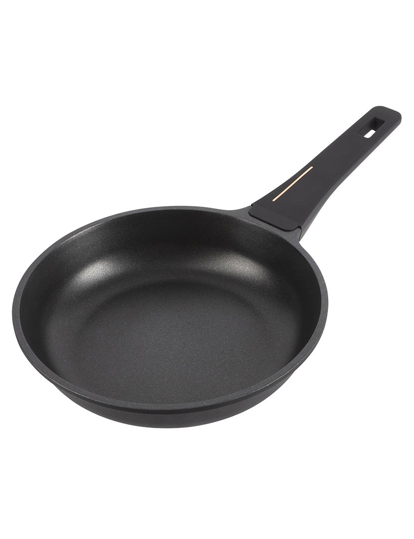 Conjunto 3 Frigideiras Copper Fundido Preto