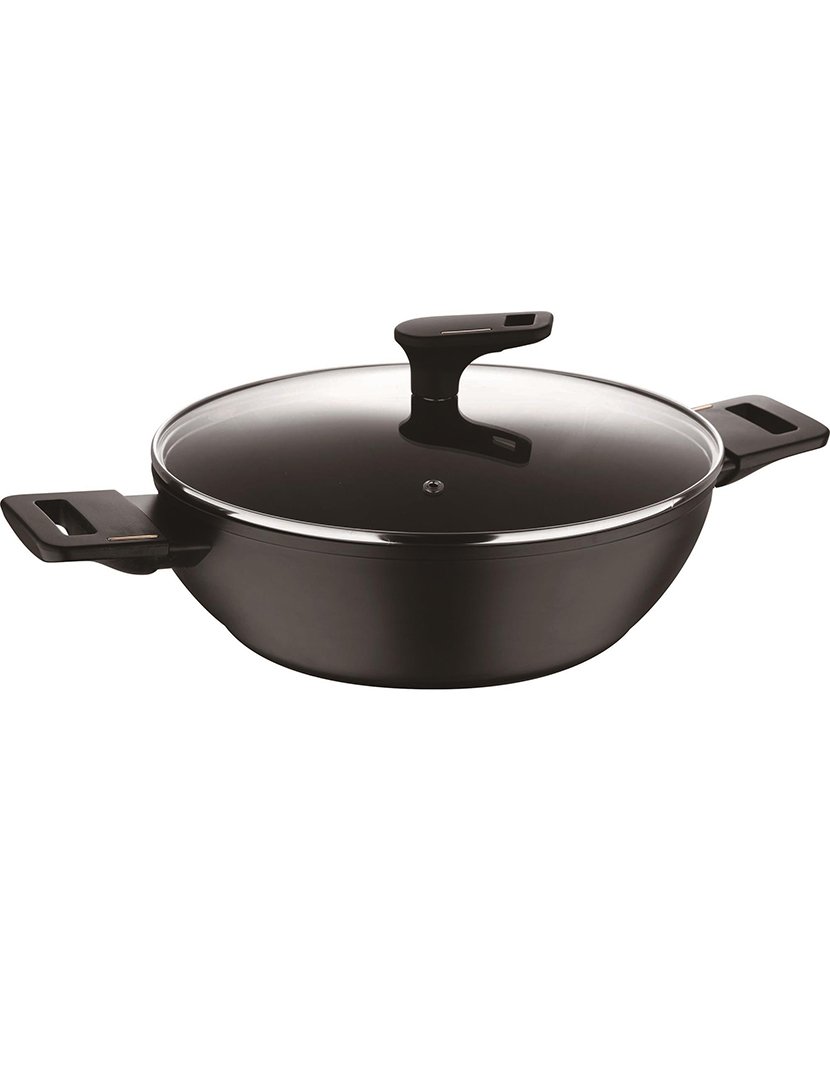 Trem Cozinha 3 Peças Copper Preto